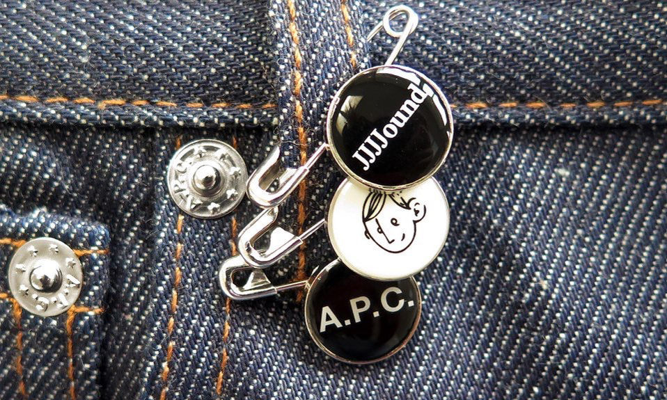 JJJJound 预告与 A.P.C. 全新合作系列