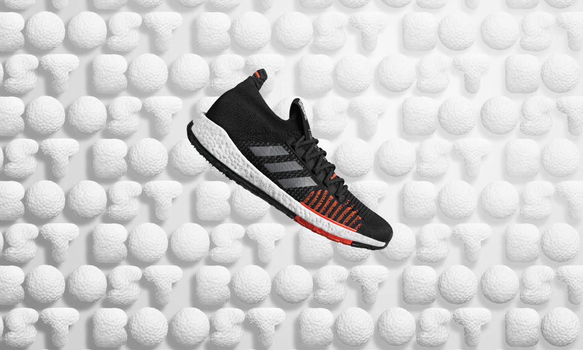 随时随地迸发街头，adidas 推出新款 PulseBOOST HD 街头跑鞋