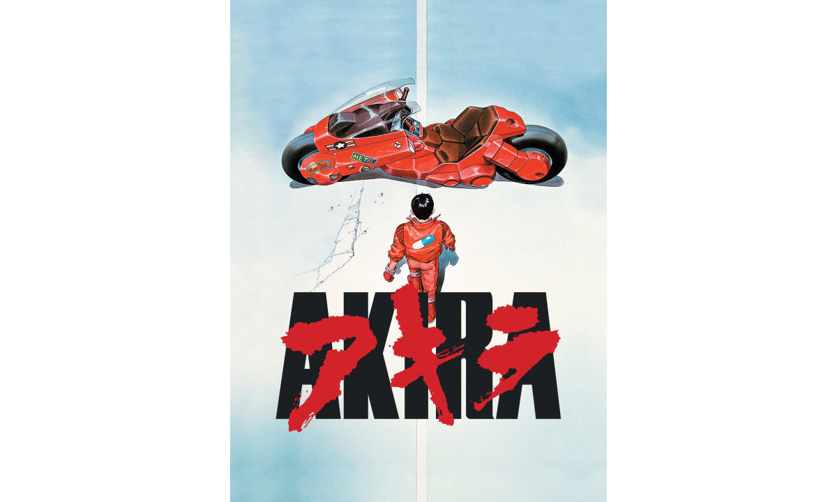 《阿基拉》确定将制作 TV 动画，剧场版也将在明年上映