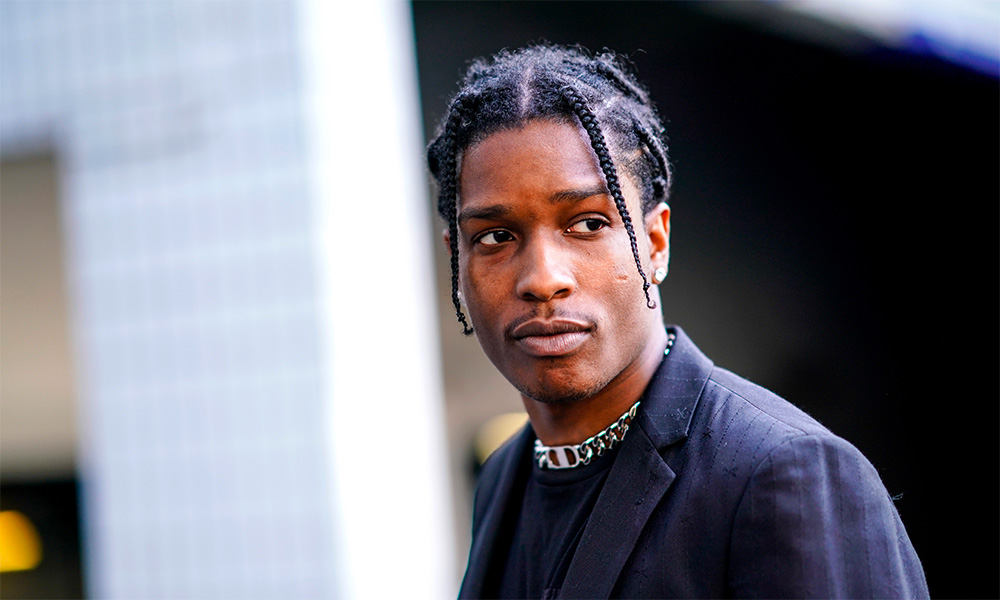 突发！A$AP Rocky 将继续留狱待审…