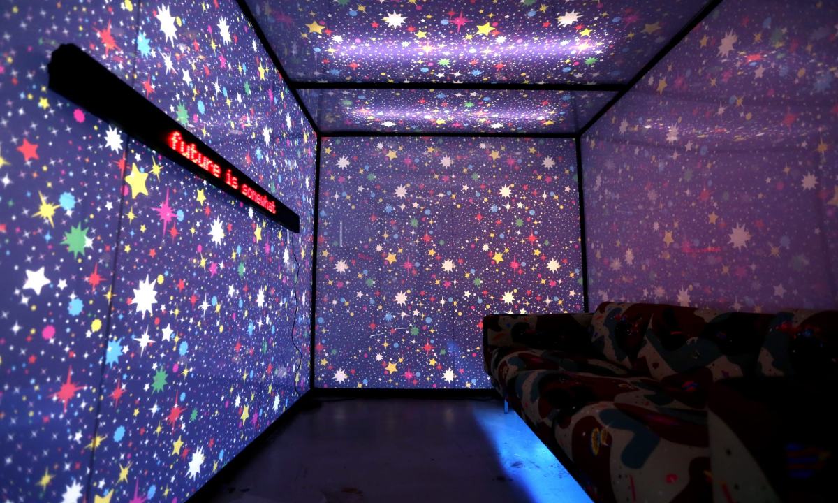 Billionaire Boys Club EU 与 ANSH46 共同策划 “SEEING SOUNDS” 主题展览