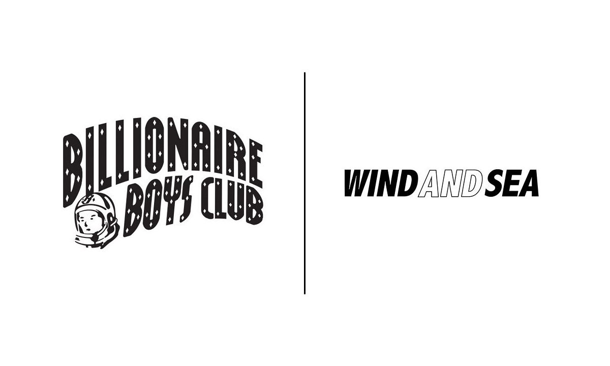 Billionaire Boys Club x WIND AND SEA 联名系列即将来袭