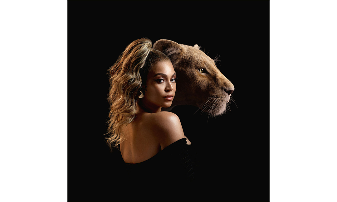 Beyoncé 献唱《狮子王》电影原声带