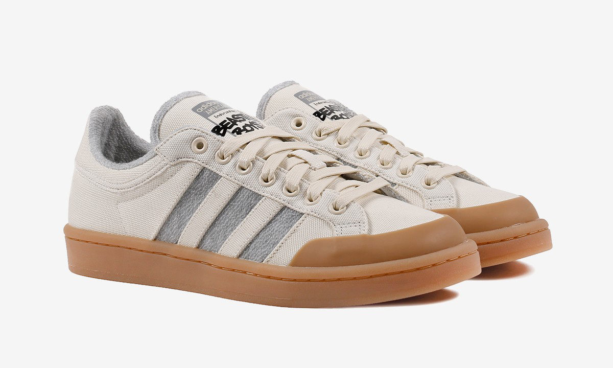 adidas Skateboarding 携手 Beastie Boys 推出联名鞋款