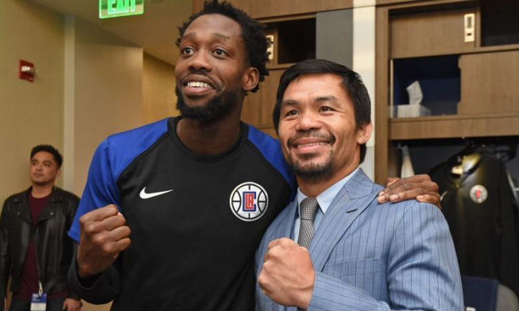 曼尼·帕奎奥计划收购一只 NBA 球队