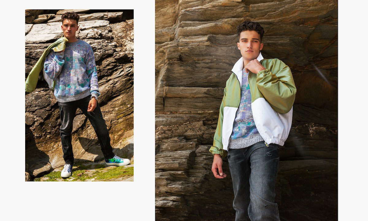 Bossi Sportswear 2020 春夏系列 Lookbook 释出