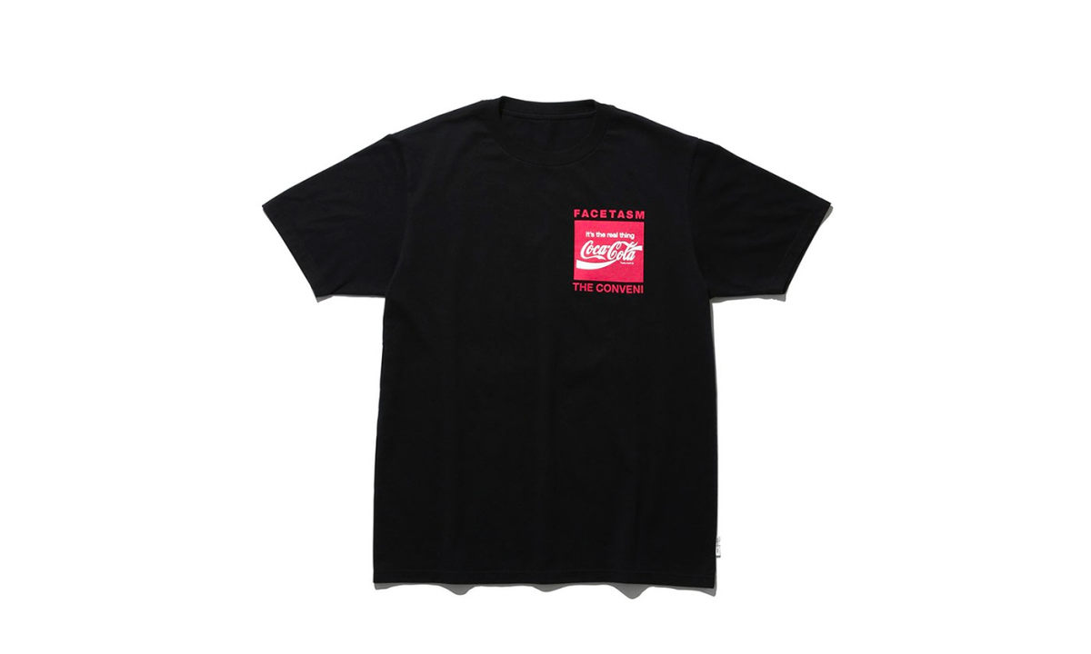 FACETASM x 可口可乐合作便利店概念门店 THE CONVENI 推出特殊项目
