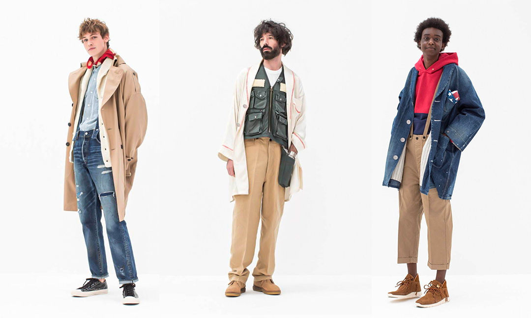 visvim 释出 2019 秋冬系列 Lookbook