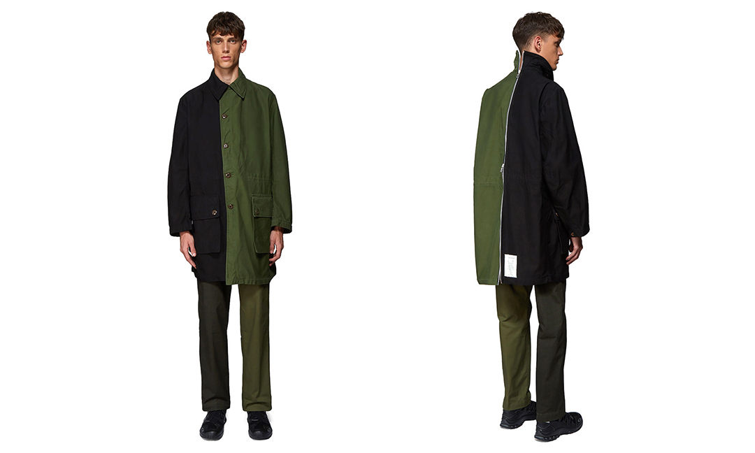 哥本哈根品牌 (di)-vision 带来解构版街头服饰