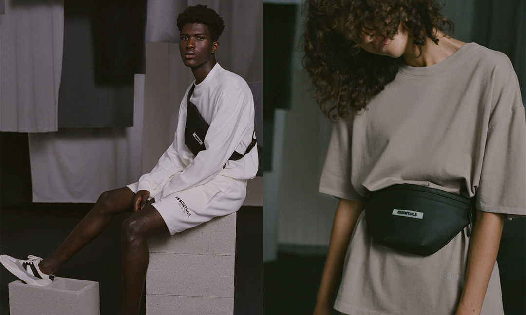 Fear of God ESSENTIALS 2019 秋冬系列 Lookbook 暨发售日期公布