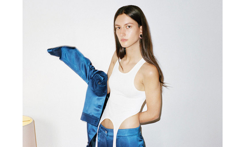 Helmut Lang 释出 2020 度假系列