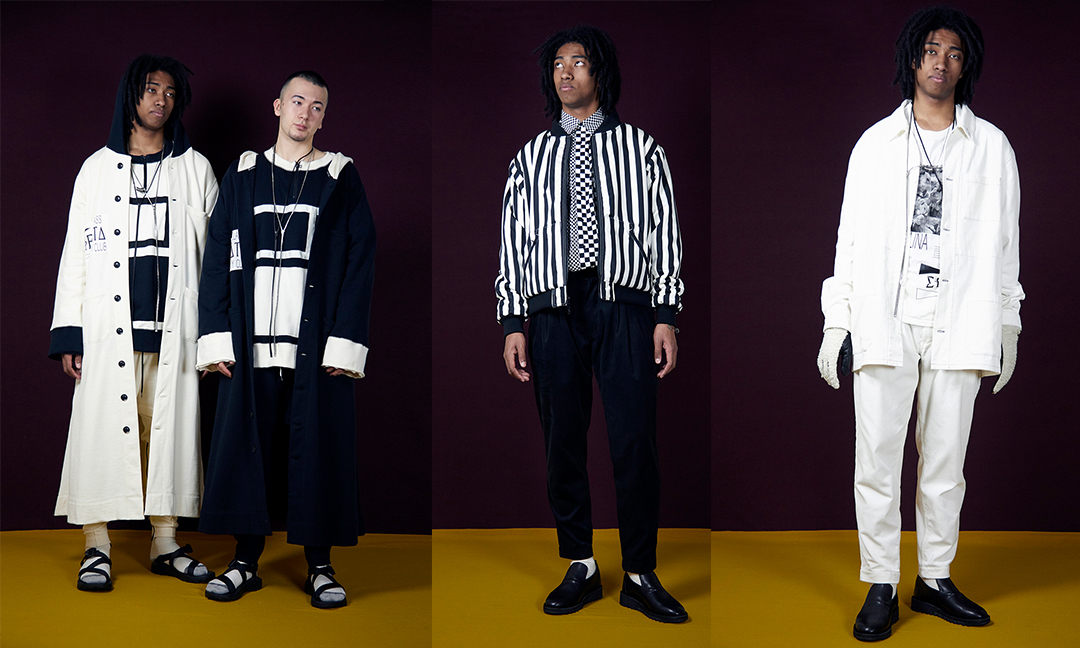 Humis 2019 秋冬系列 Lookbook 释出