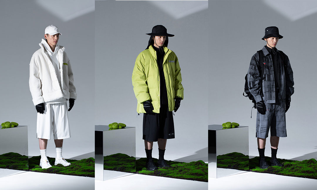 ROARINGWILD 释出 2019 秋冬系列 Lookbook