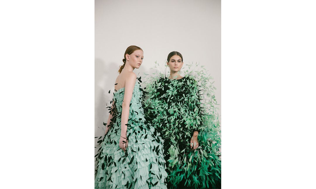 Givenchy 2019 秋冬高定系列释出