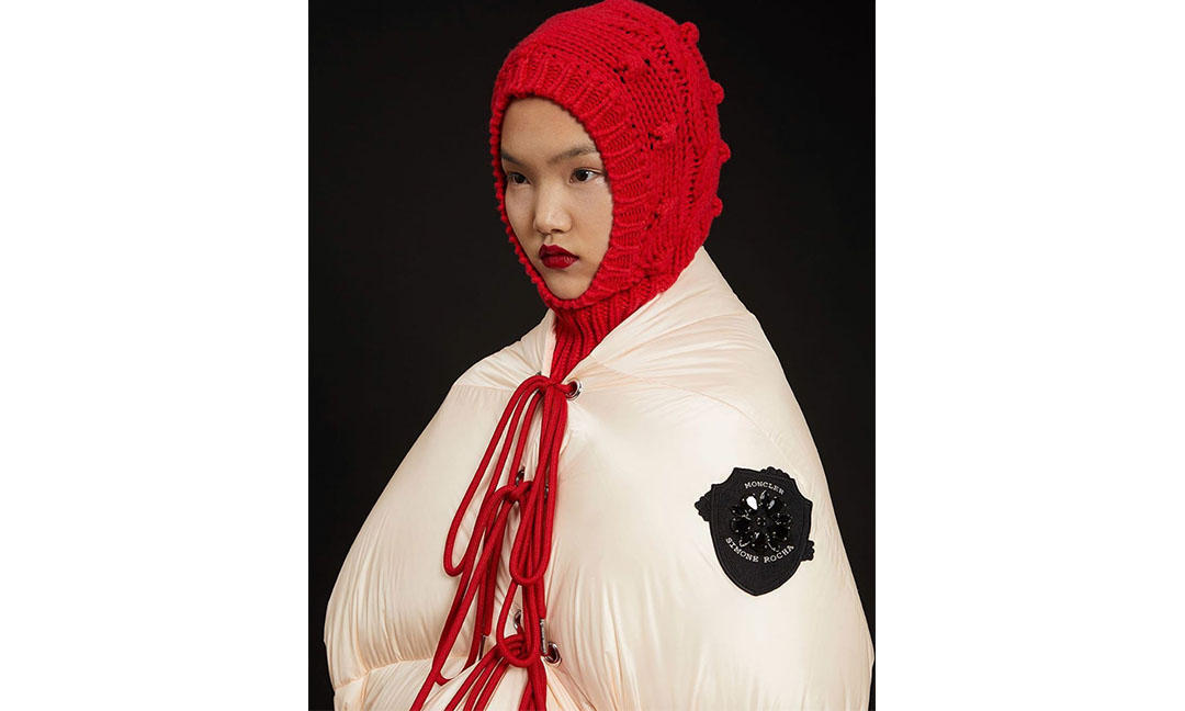 Simone Rocha 释出最新 Moncler Genius 系列