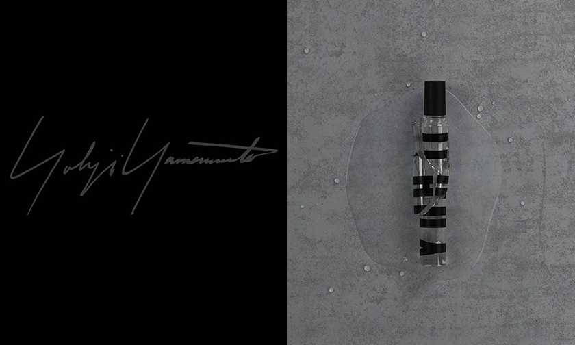 低调迷人，Yohji Yamamoto 以服装基因设计出 5 款香调