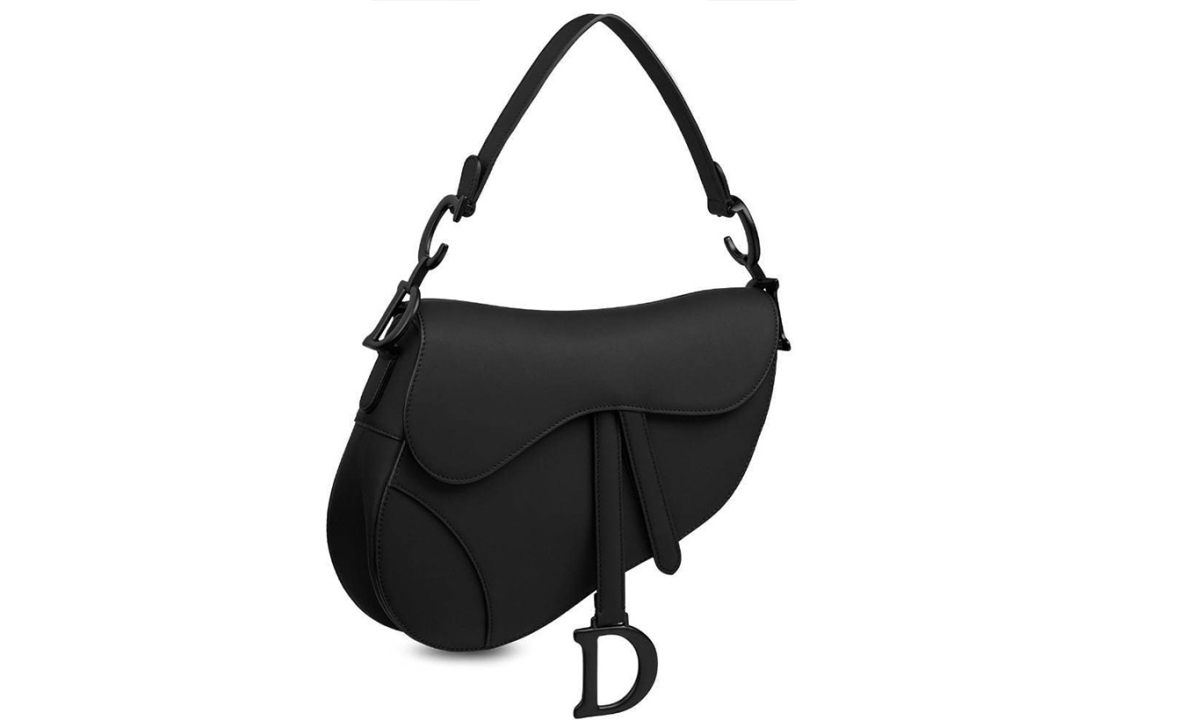 Dior 2019 秋冬系列 “暗黑系” 包袋释出