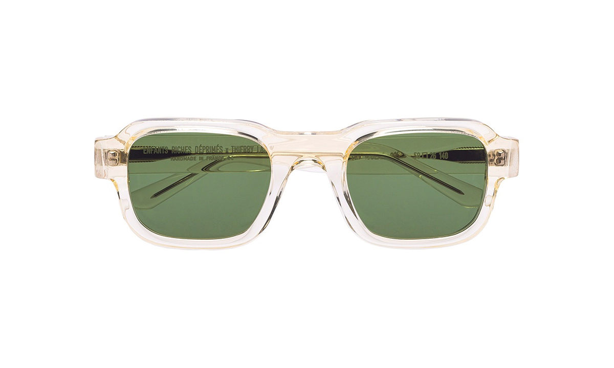 Enfants Riches Déprimés x Thierry Lasry 推出复古太阳镜