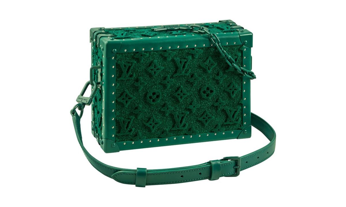 Louis Vuitton 2020 春夏系列配件类细节近赏