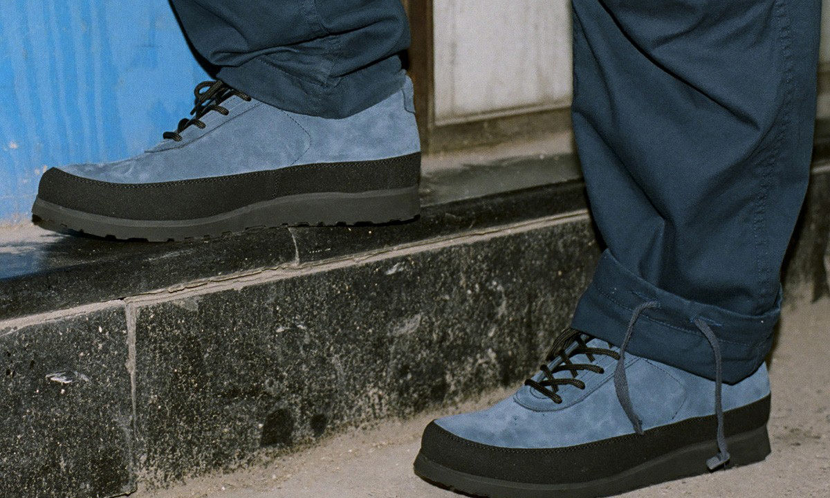 Engineered Garments x Tarvas 联名鞋款发售