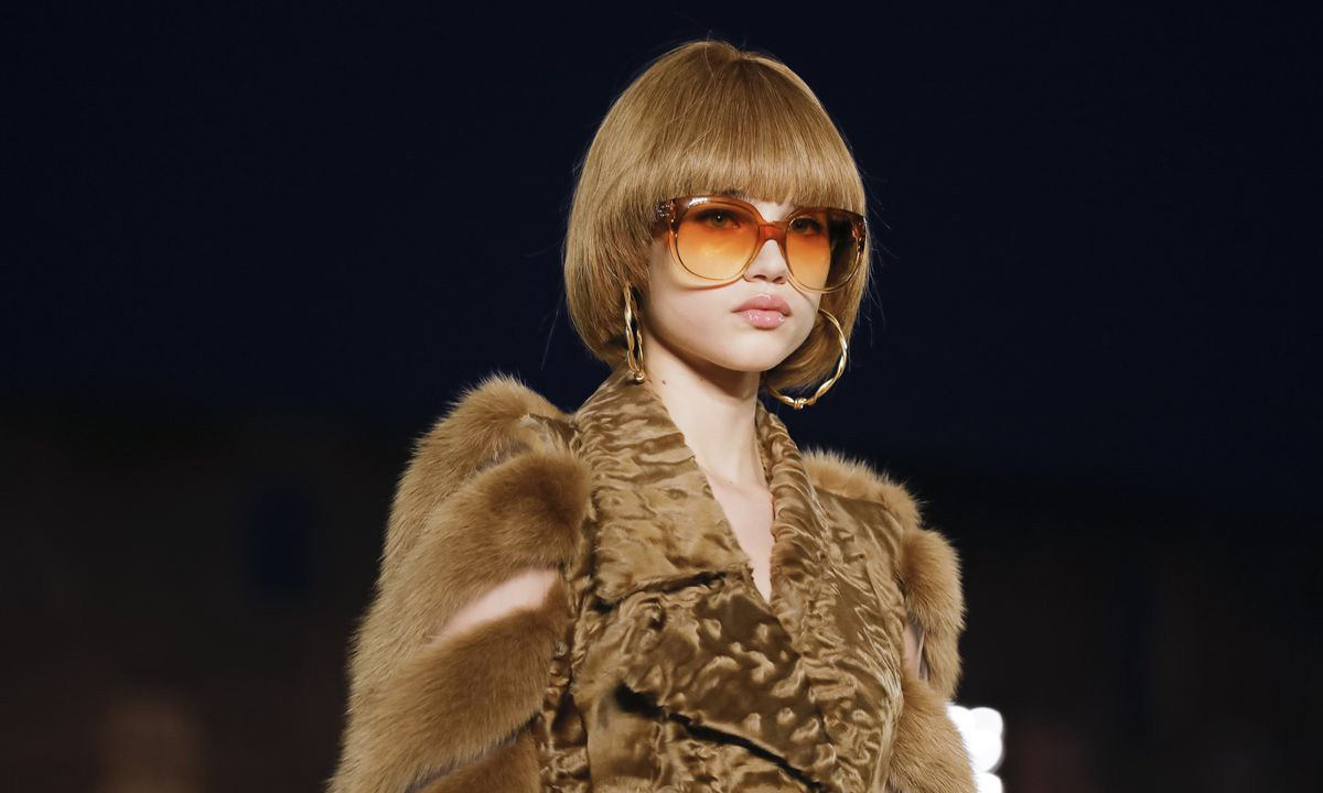Fendi 2019 秋冬高定系列释出