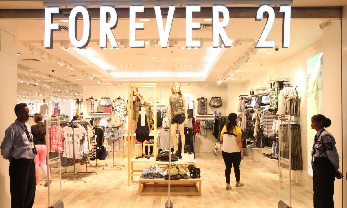 Forever 21 因在订单中赠予减肥食品，被指控侮辱肥胖人群
