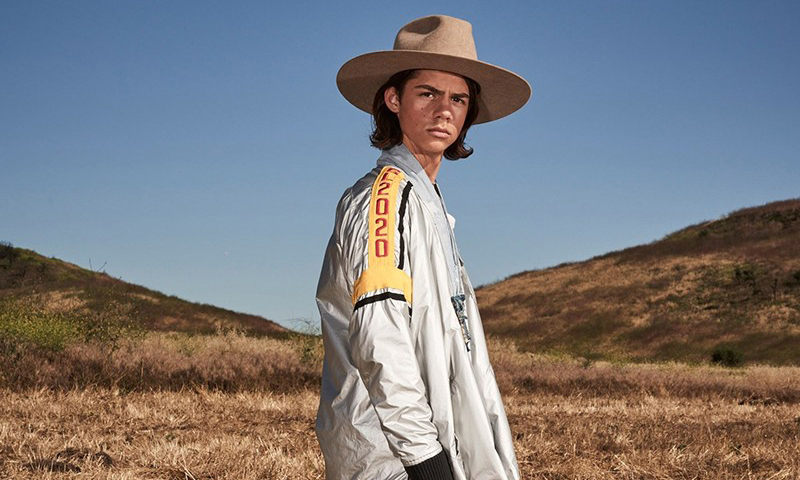 Greg Lauren 2020 春夏系列 Lookbook 释出