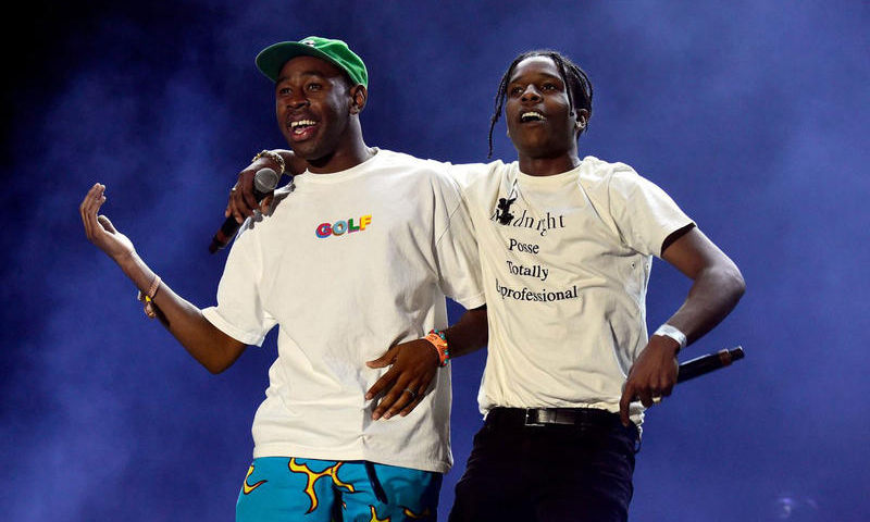Tyler, The Creator 就 A$AP Rocky 瑞典事件表态