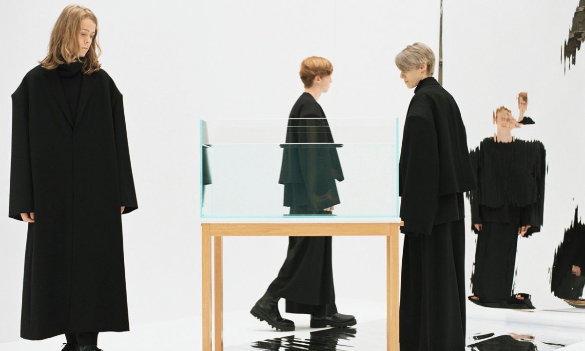 LAD MUSICIAN 2019 秋冬系列 Lookbook 发布