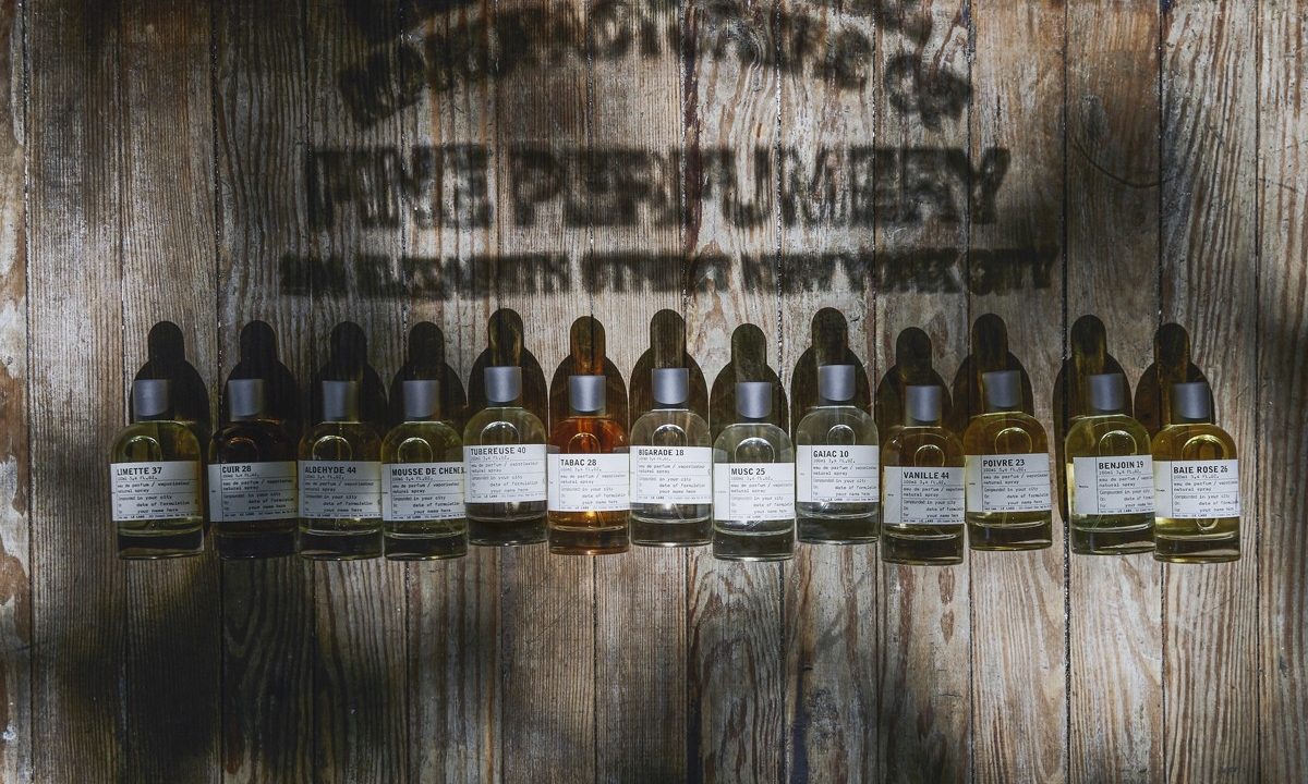 奢侈手工香水品牌 Le Labo 新增两款城市限定香水