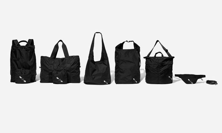 Saturdays NYC x PORTER 再度联手推出包袋系列