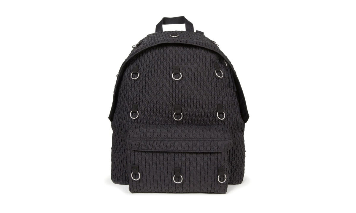EASTPAK 推出 Raf Simons 新款双肩包