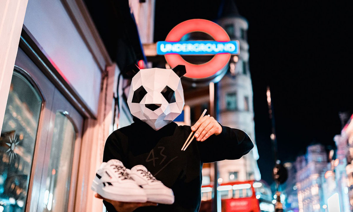 Reebok x 43einhalb 联名推出 “Revenge Of Ruì” 新鞋