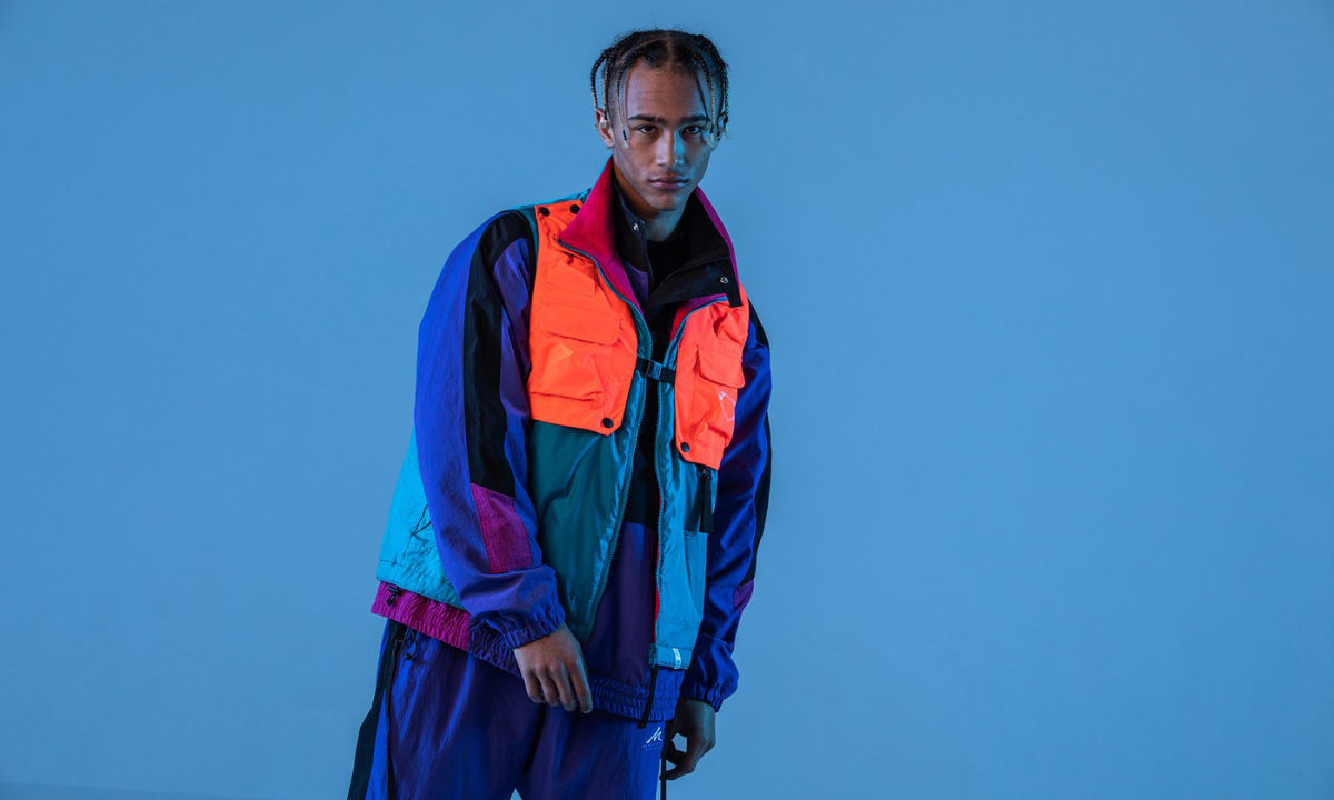 MAGIC STICK 发布 2019 秋冬 “Phase.1” 系列 Lookbook