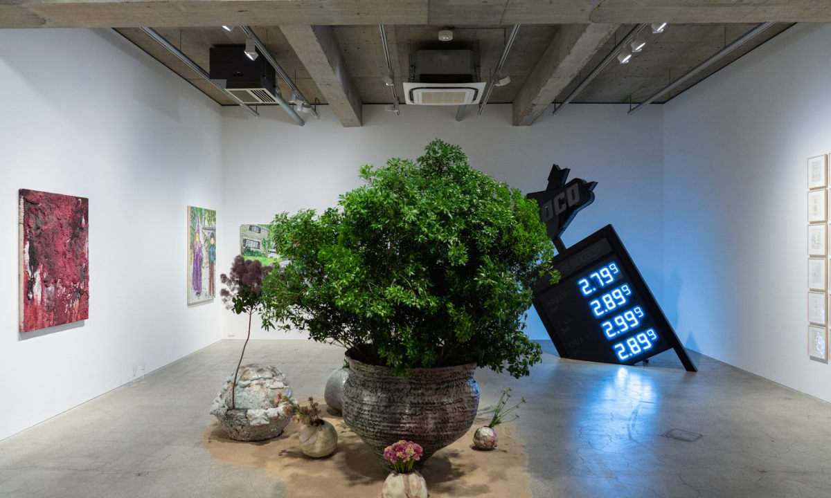 村上隆 Kaikai Kiki 画廊举办 2019 年夏季联合展览