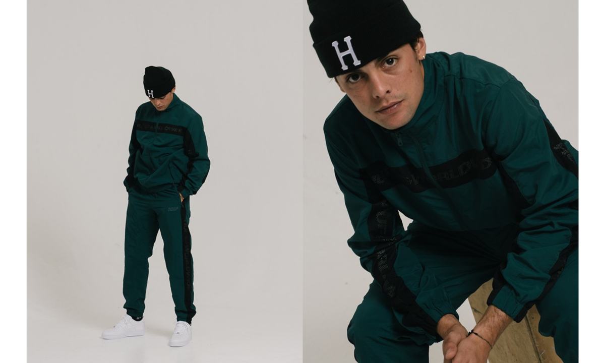 HUF 2019 秋季系列 Lookbook 预览