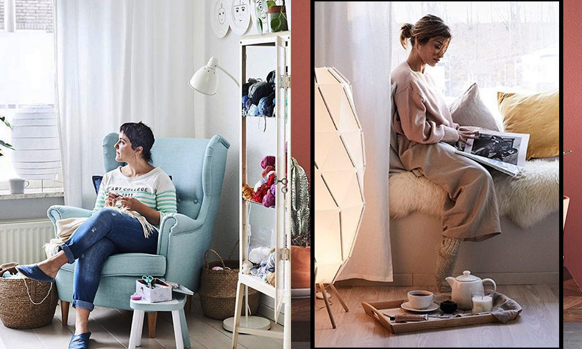 应征一名 “幸福研究员”，免费入住 IKEA 的快乐小屋