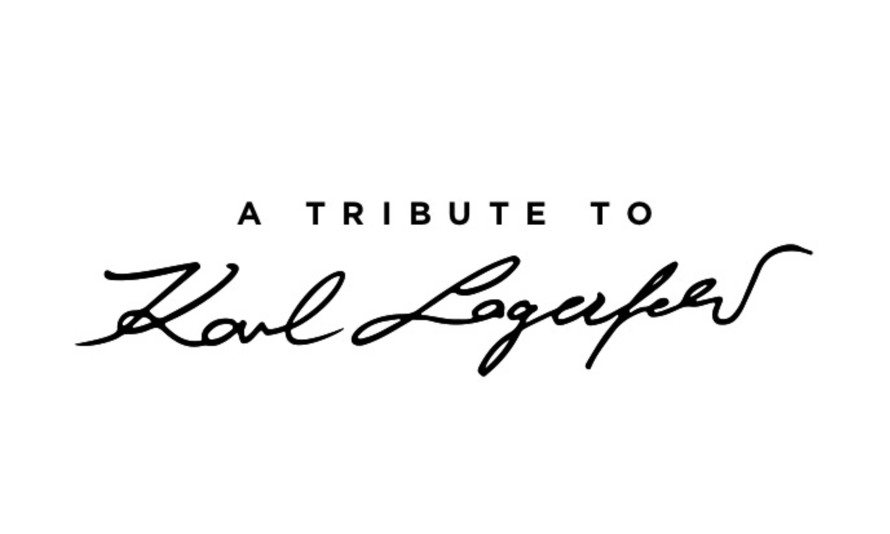 致敬 Karl Lagerfeld ，一众好友共同推出 “白衬衫项目” 用于慈善事业