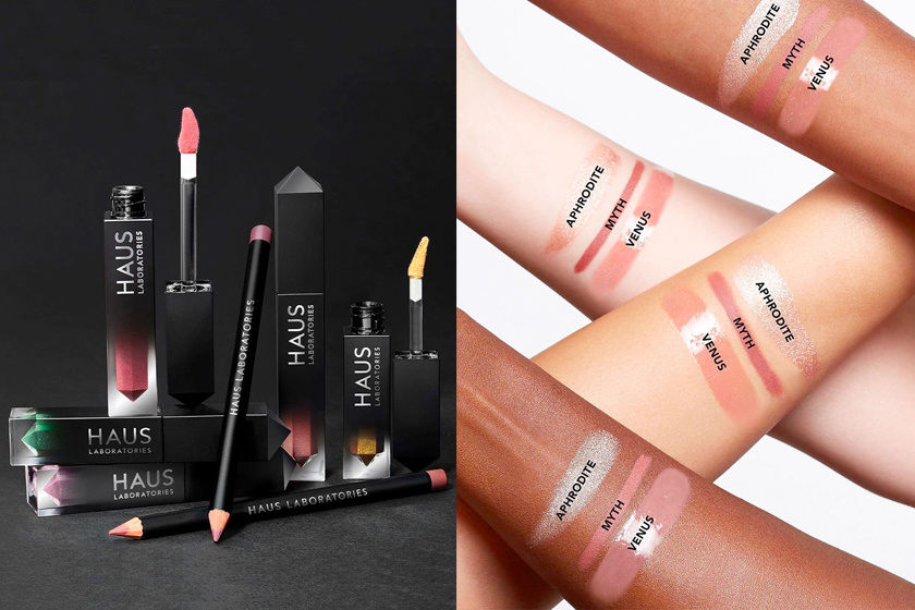 Lady Gaga 美妆品牌 Haus Beauty 首波产品正式发售