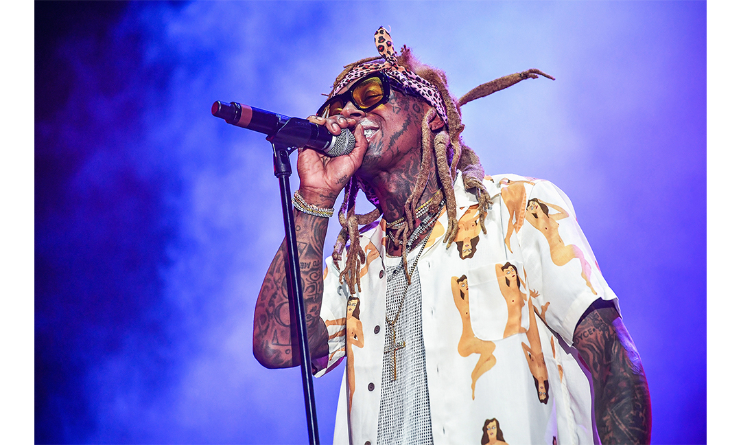 Lil Wayne 与服装品牌 American Eagle 即将携手发布胶囊系列