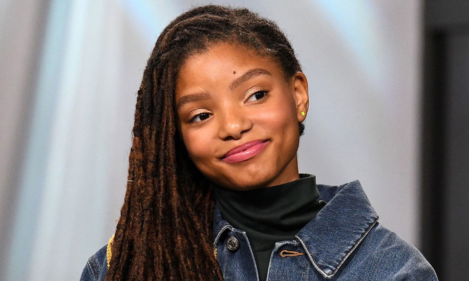 争议选角，Halle Bailey 将出演迪士尼真人版《小美人鱼》