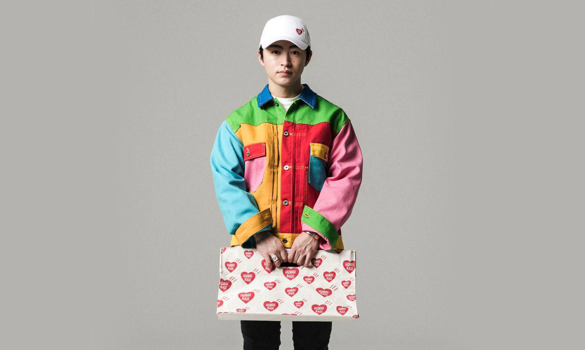 HUMAN MADE 释出 2019 秋冬系列造型 Lookbook