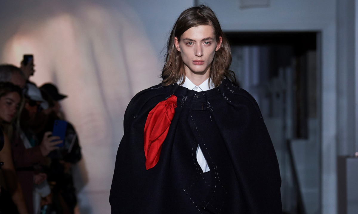 Maison Margiela 2019 秋冬高定系列释出