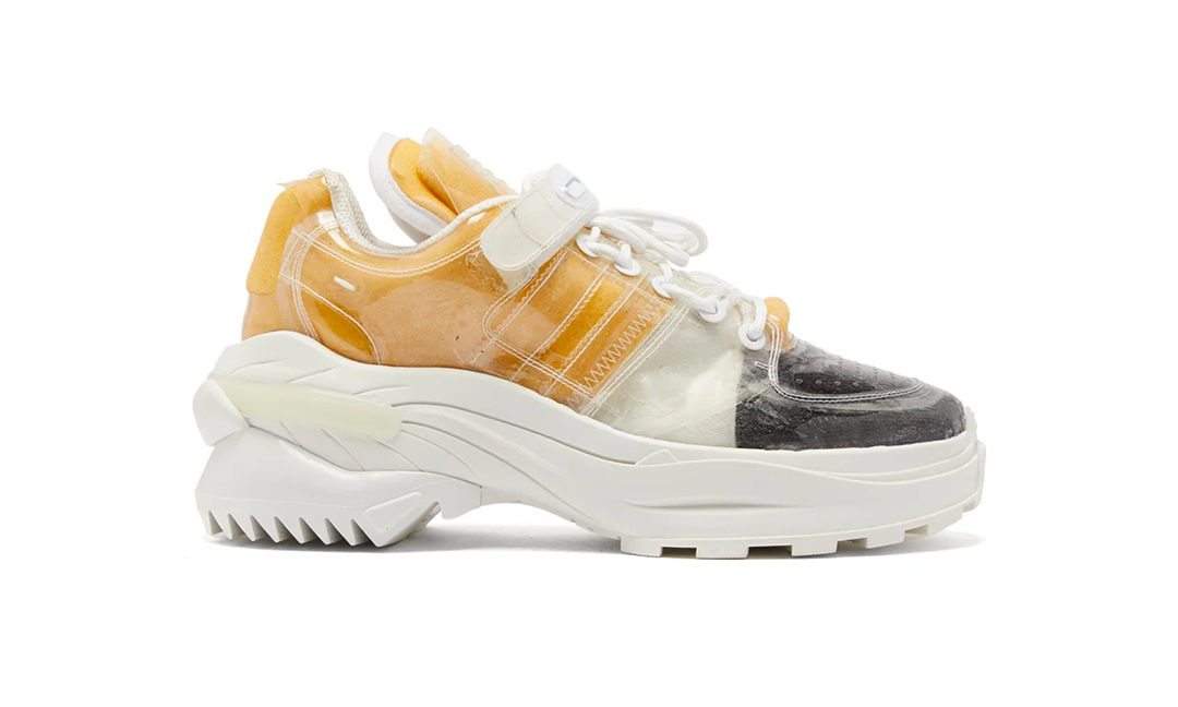 Maison Margiela “Retro Fit Trainer” 推出三款配色