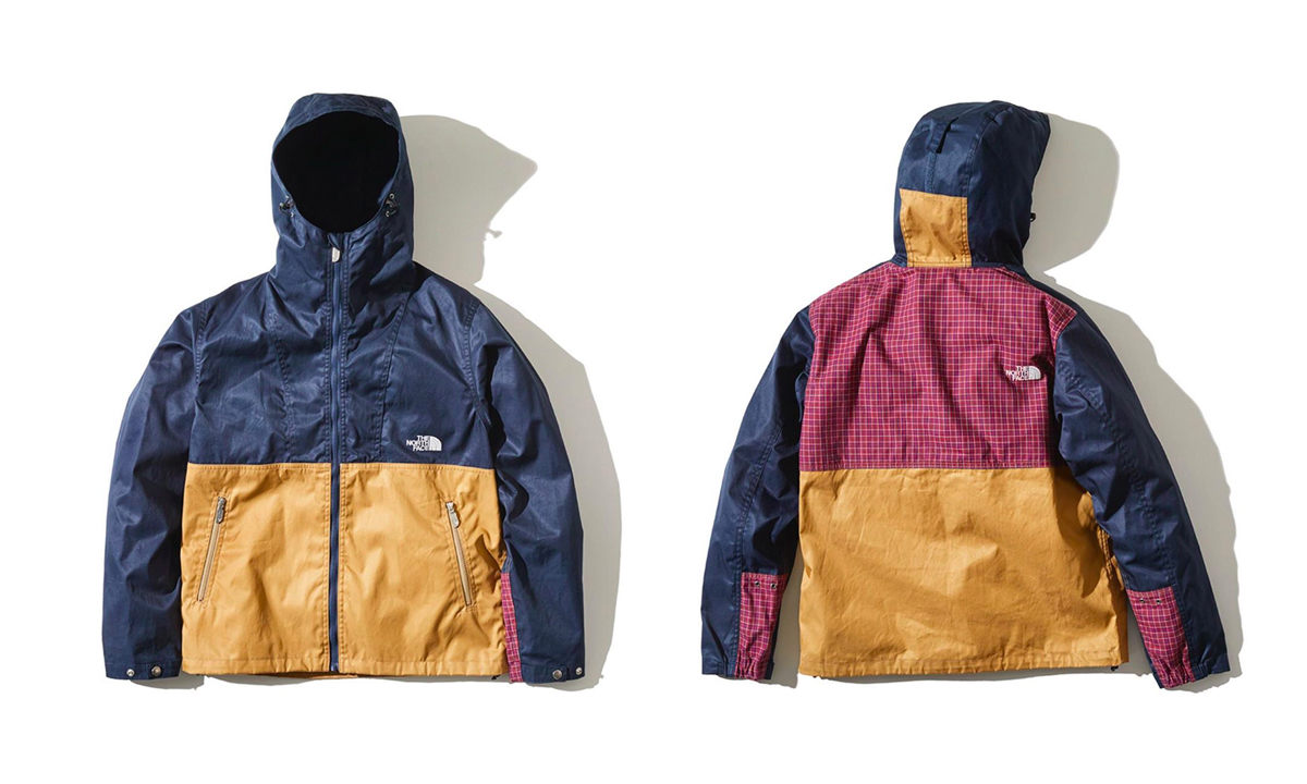 JUNYA WATANABE MAN x THE NORTH FACE 推出 2019 秋冬系列单品