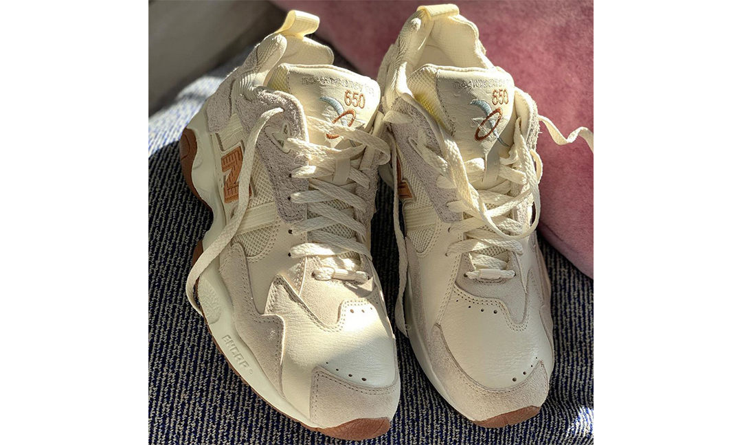 No Vacancy Inn x New Balance 最新联名照片释出