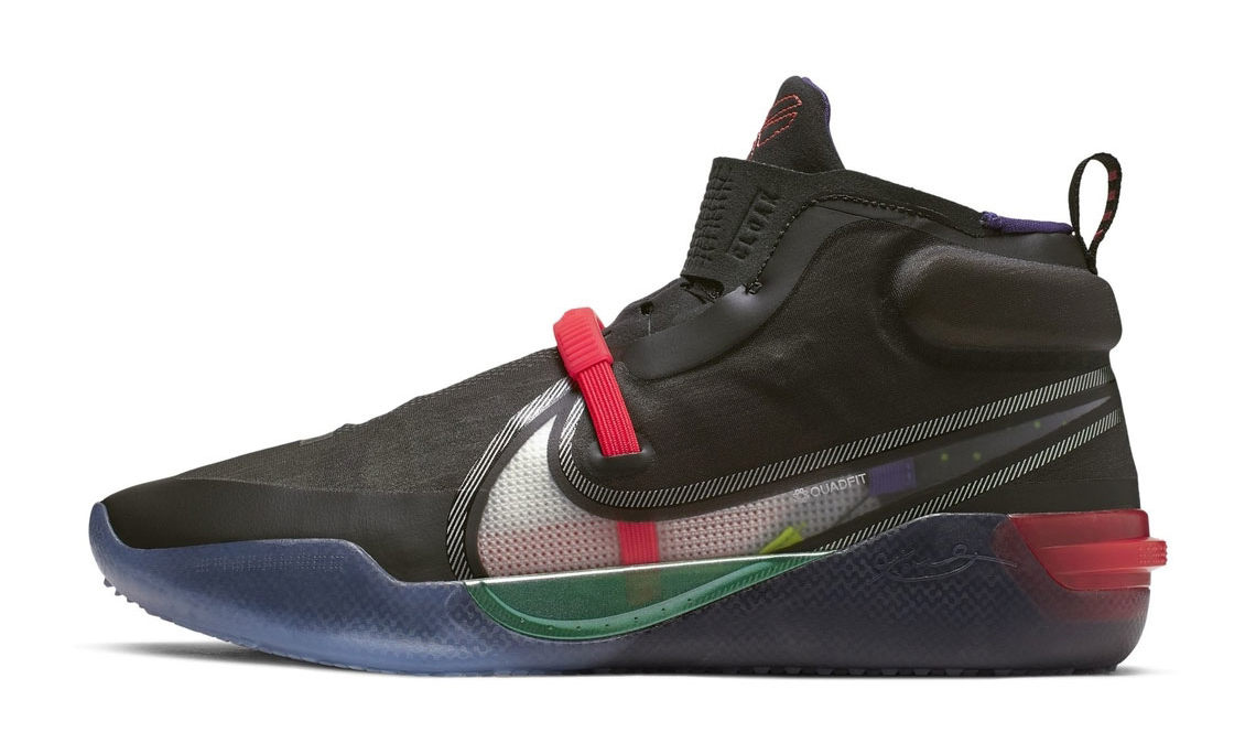 全新 Nike Kobe AD NXT 鞋款官方照片释出