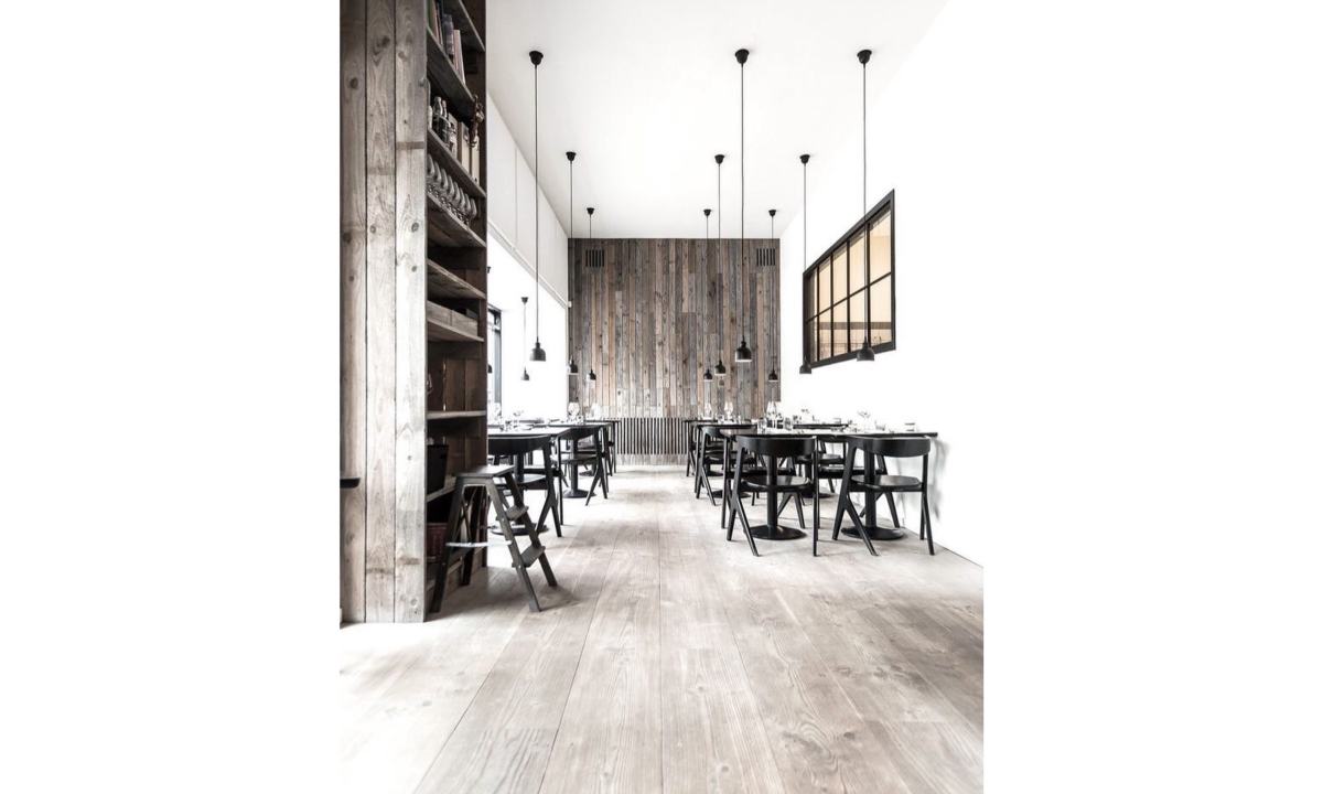 Dr. Martens 为全球顶级 Noma 餐厅员工设计独家鞋履