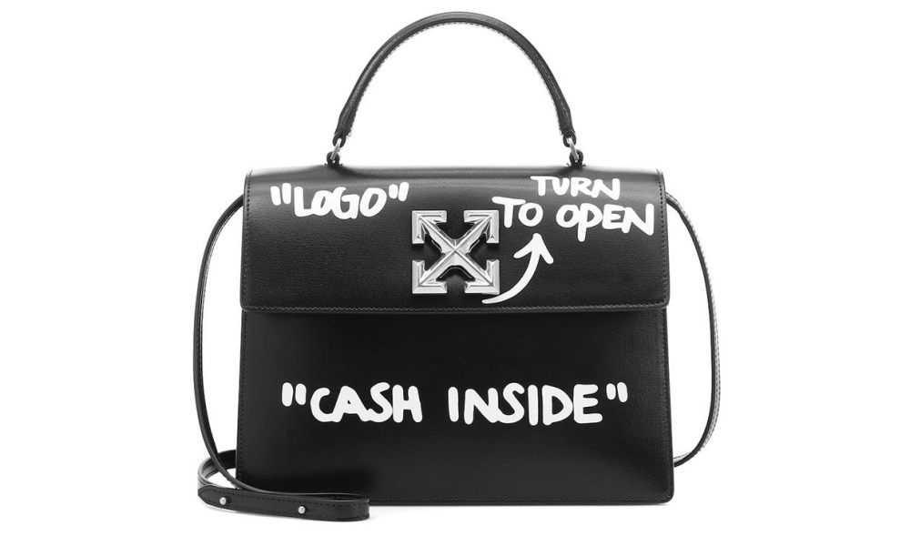 好物推荐，Off-White™  推出全新款 Slogan 手袋