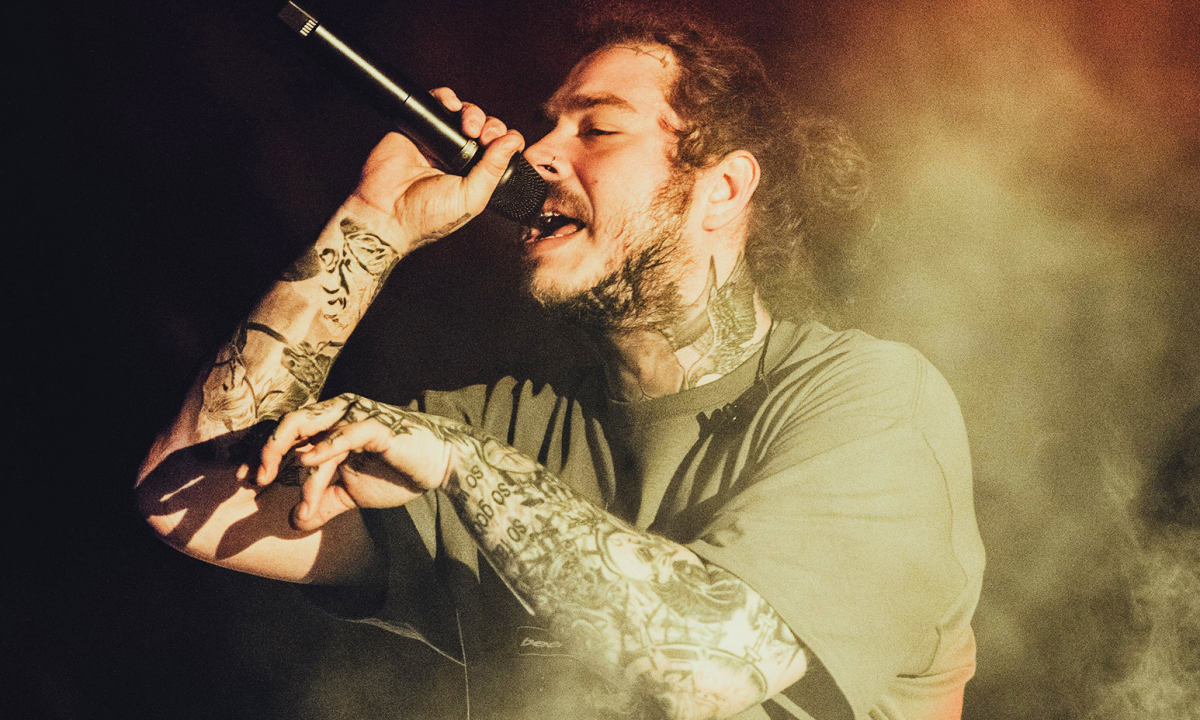 Post Malone 即将发布与 Young Thug 的合作单曲
